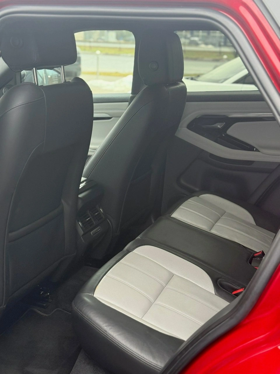 Land Rover Range Rover Evoque - Zdjęcie 21