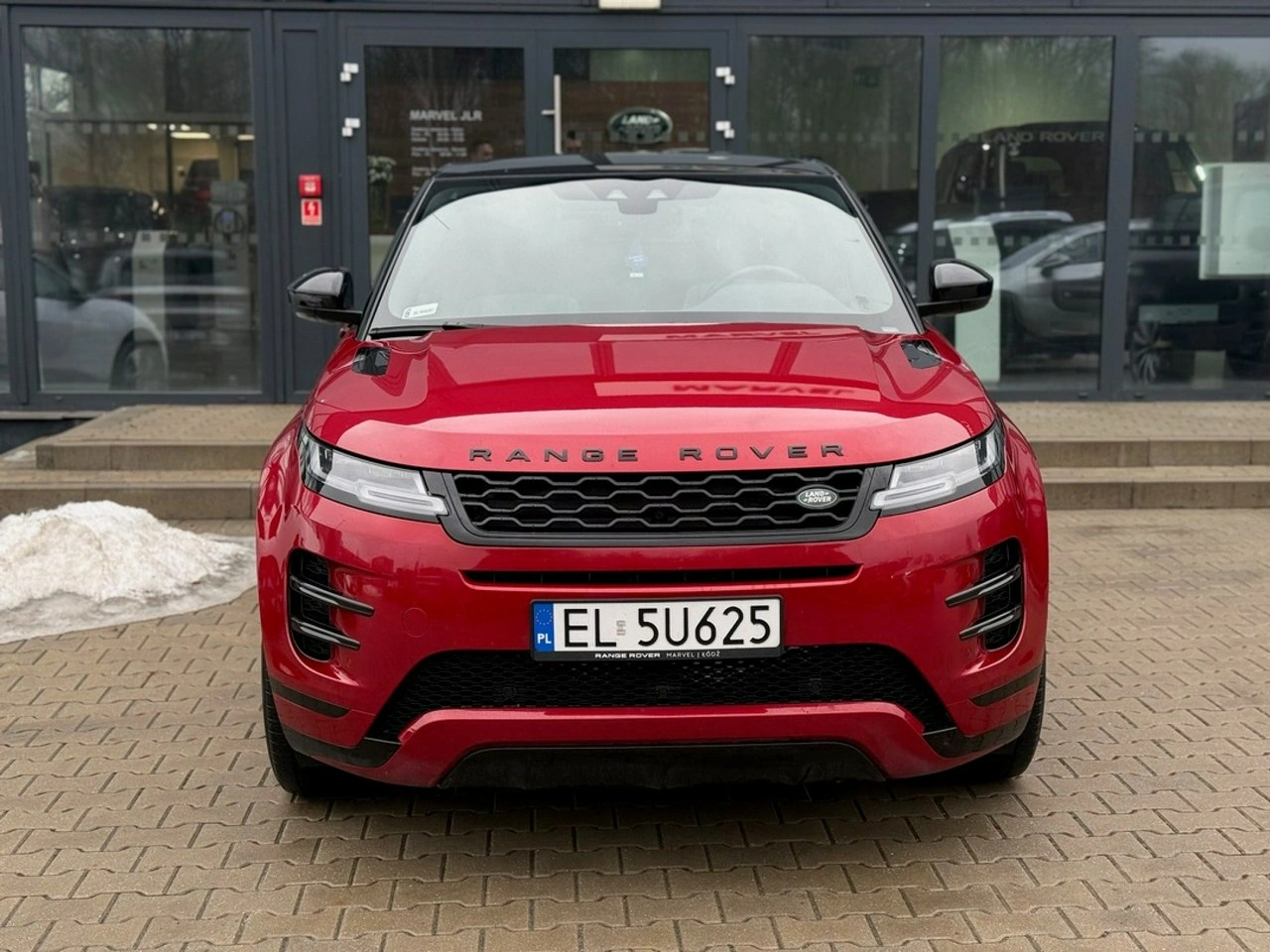 Land Rover Range Rover Evoque - Zdjęcie 2