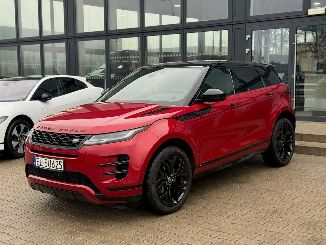 Land Rover Range Rover Evoque - Zdjęcie 3