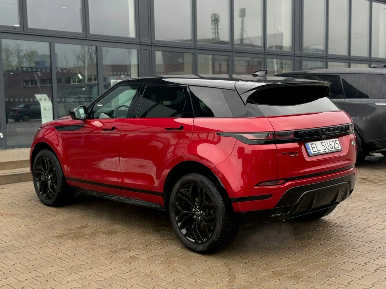 Land Rover Range Rover Evoque - Zdjęcie 4