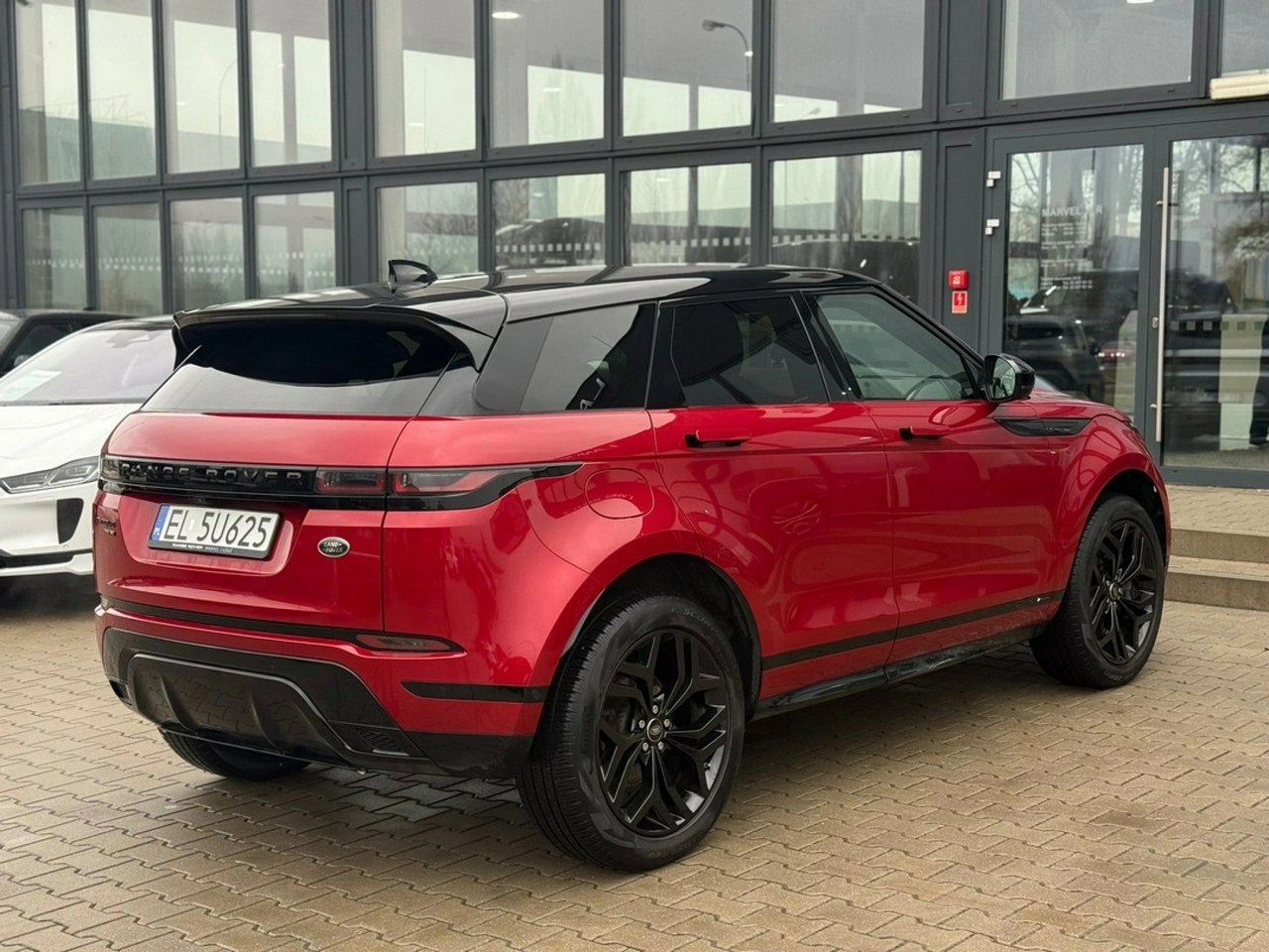 Land Rover Range Rover Evoque - Zdjęcie 6