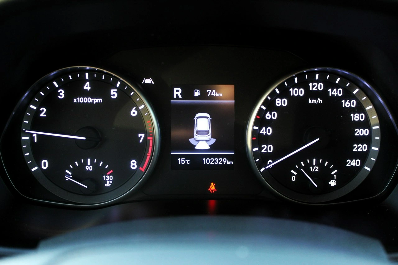 Hyundai i30 - Zdjęcie 13