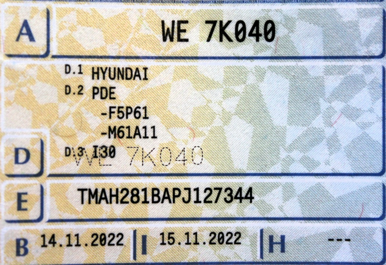 Hyundai i30 - Zdjęcie 6