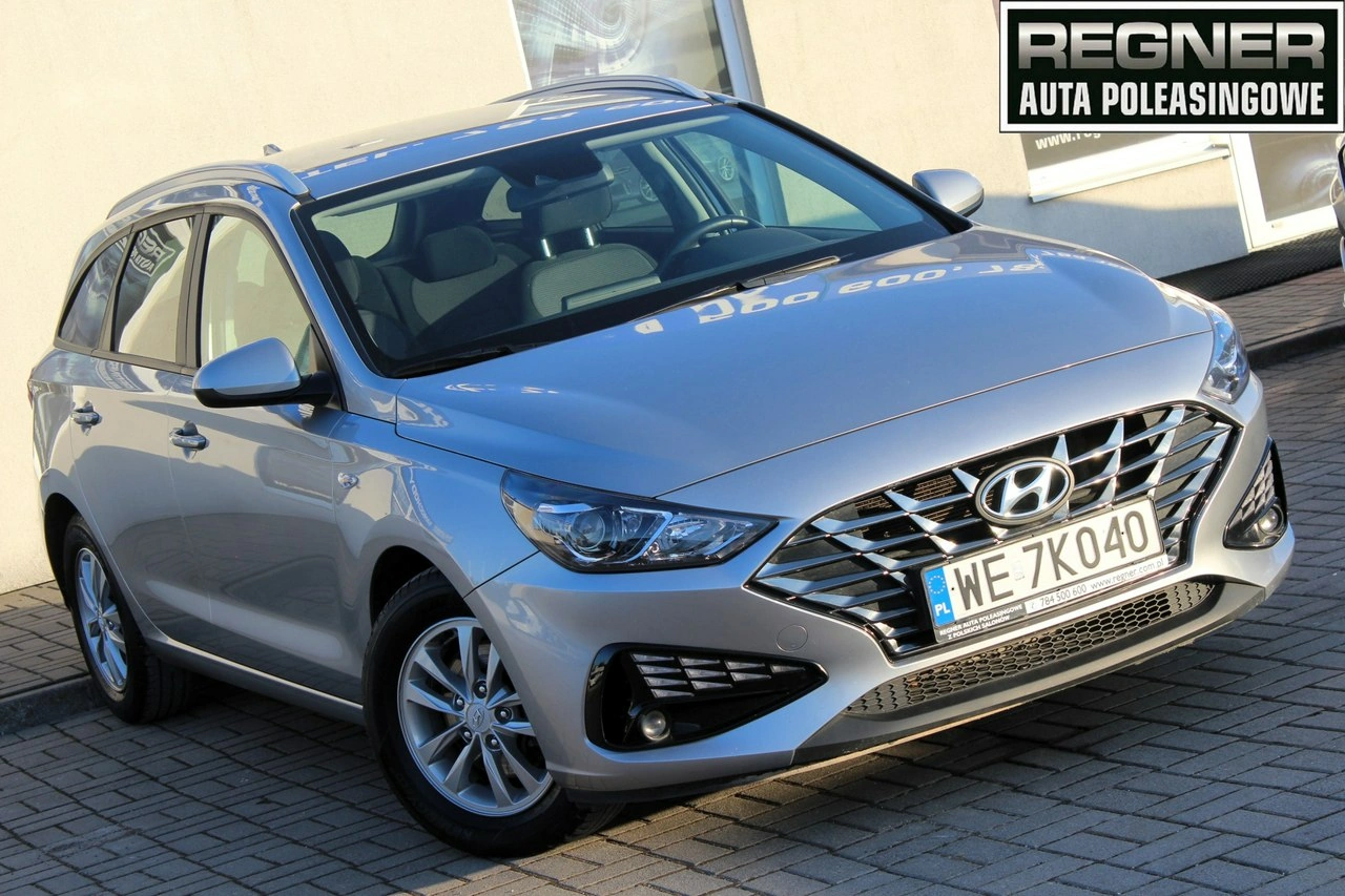 Hyundai i30 - Główne zdjęcie