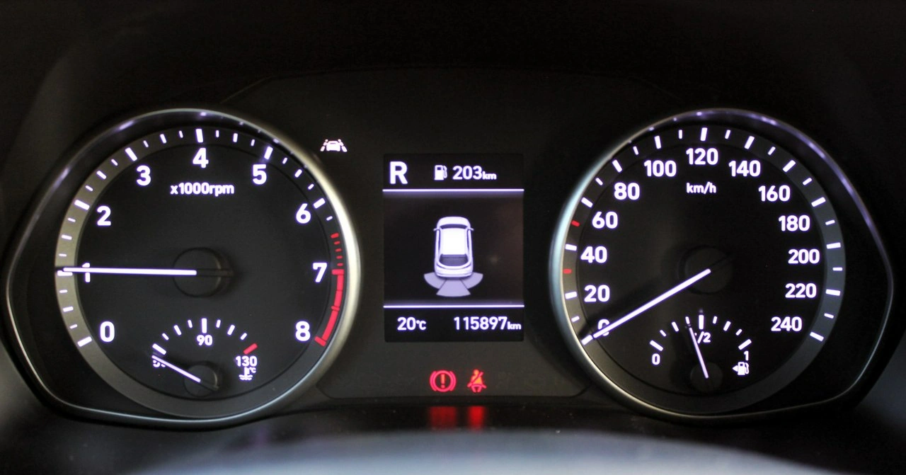 Hyundai i30 - Zdjęcie 12