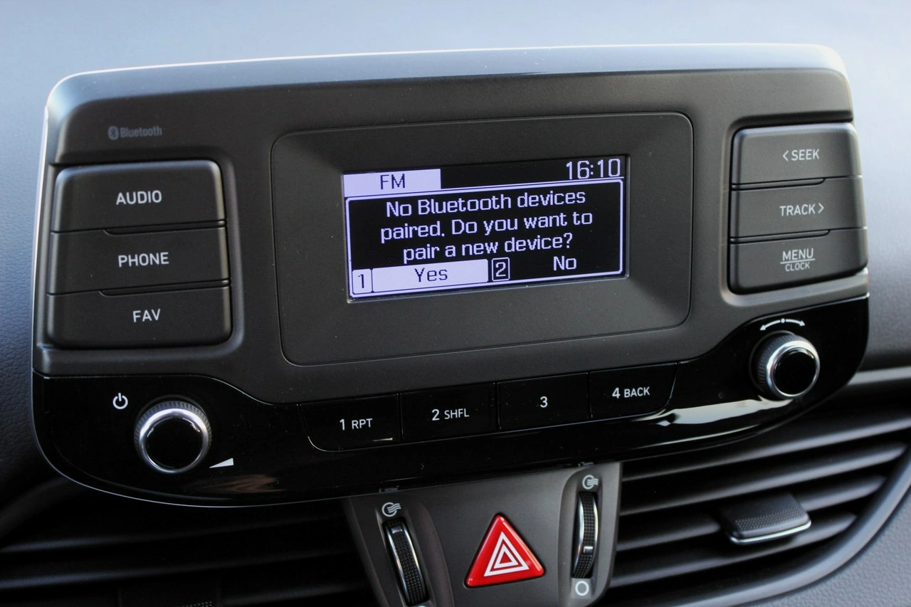 Hyundai i30 - Zdjęcie 16