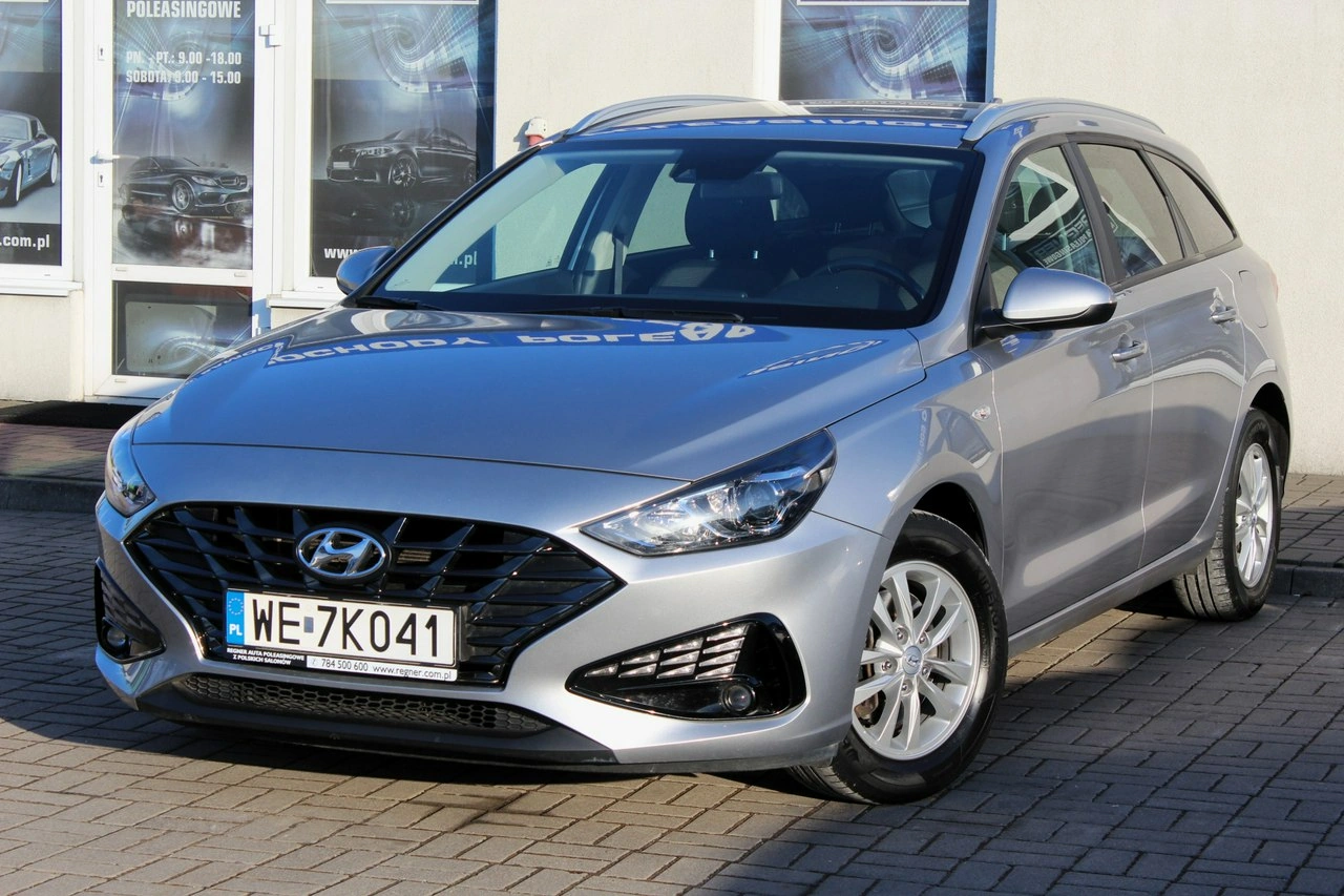 Hyundai i30 - Zdjęcie 2