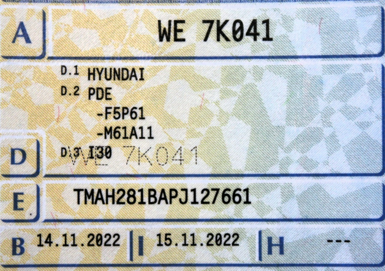 Hyundai i30 - Zdjęcie 6