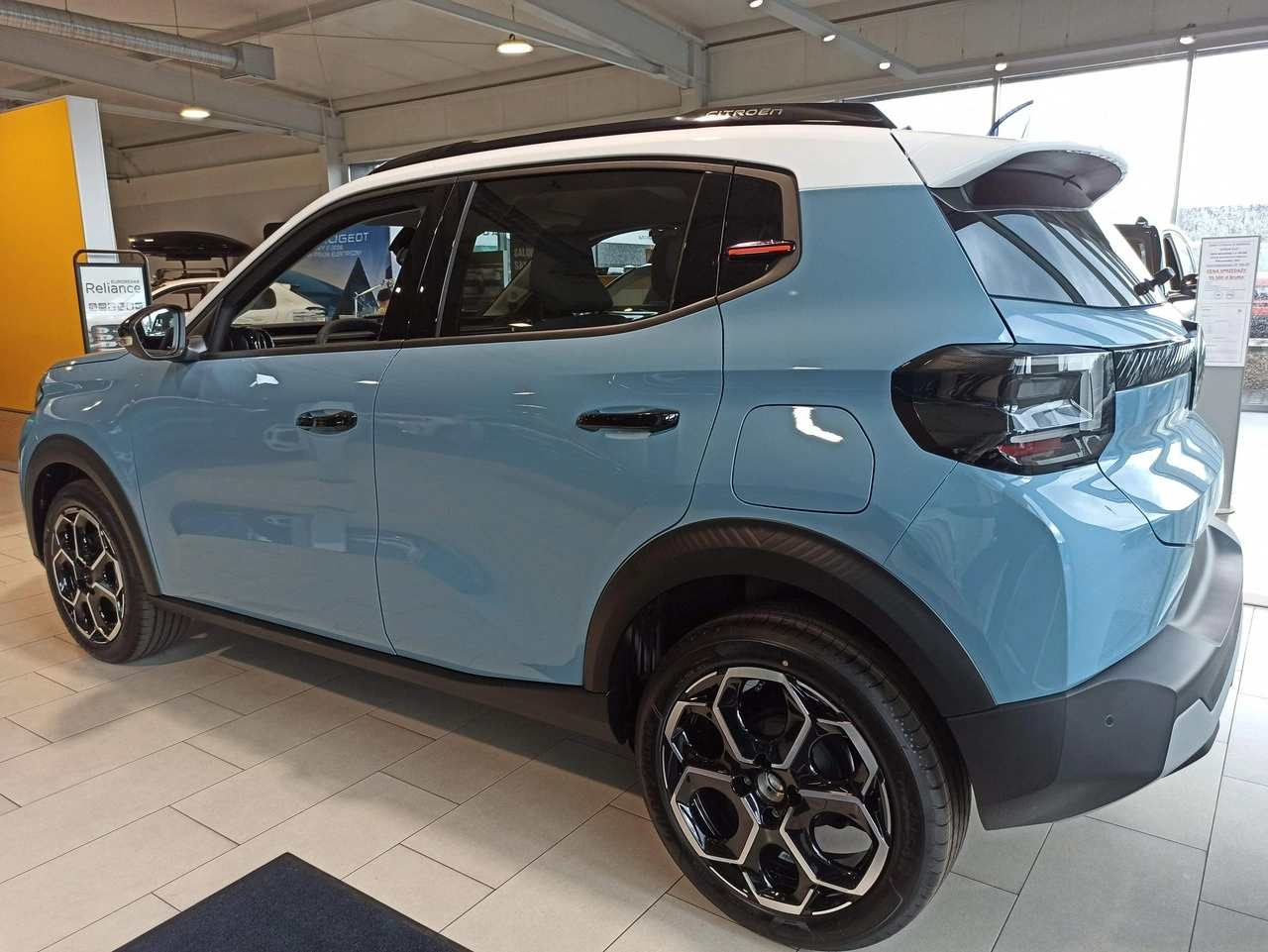 Citroën C3 - Zdjęcie 9