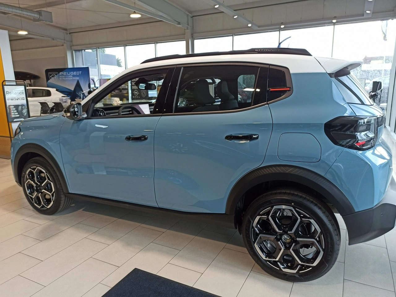 Citroën C3 - Zdjęcie 10