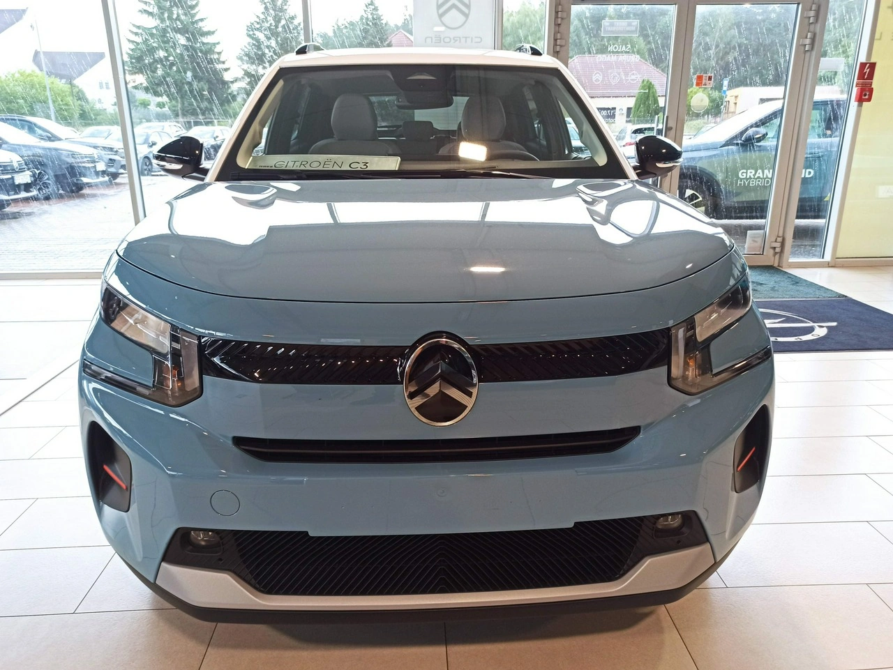 Citroën C3 - Zdjęcie 3