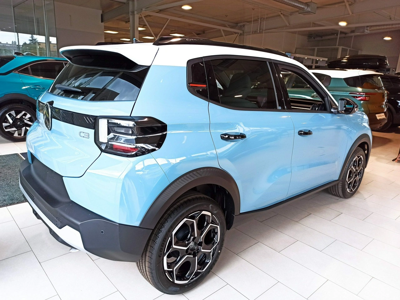 Citroën C3 - Zdjęcie 4