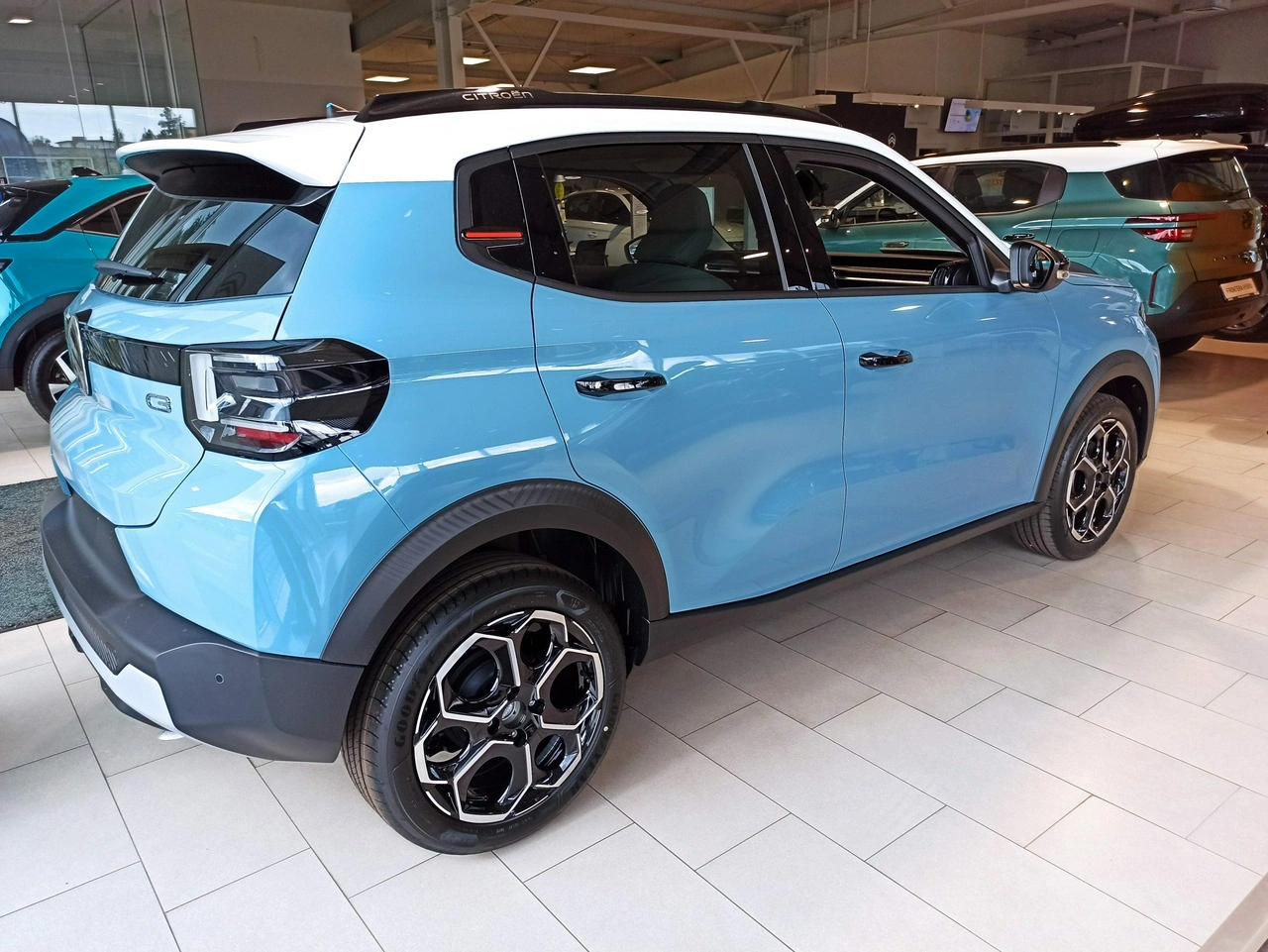 Citroën C3 - Zdjęcie 5