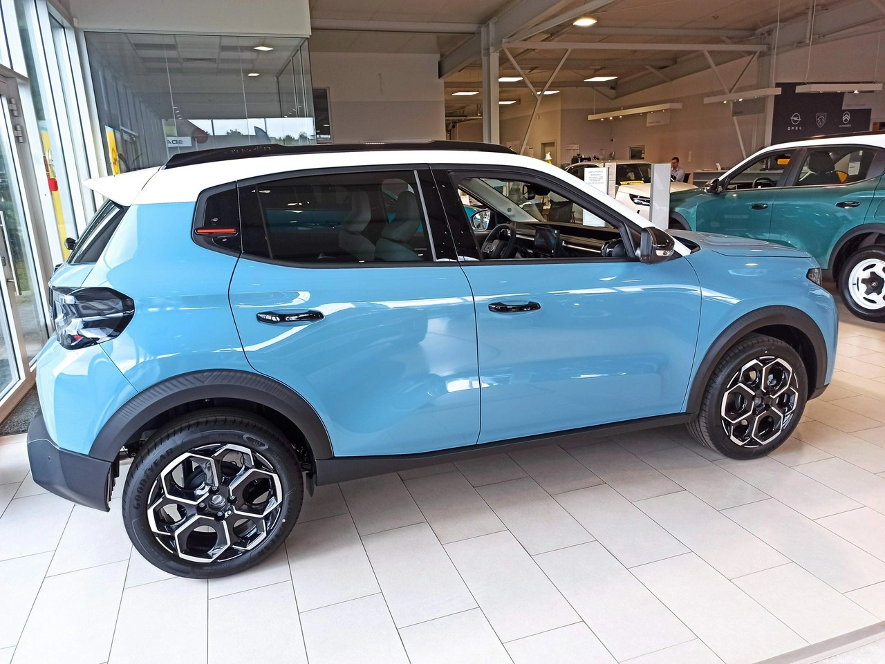 Citroën C3 - Zdjęcie 6