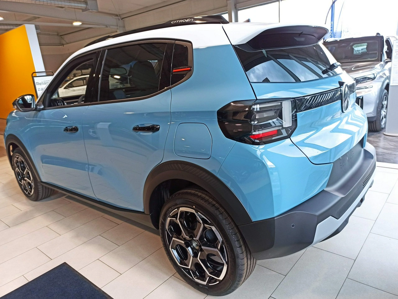 Citroën C3 - Zdjęcie 7
