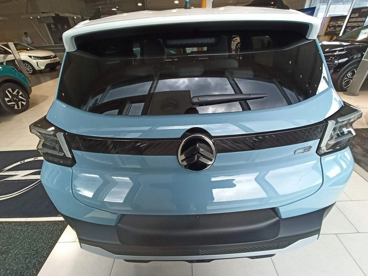 Citroën C3 - Zdjęcie 8
