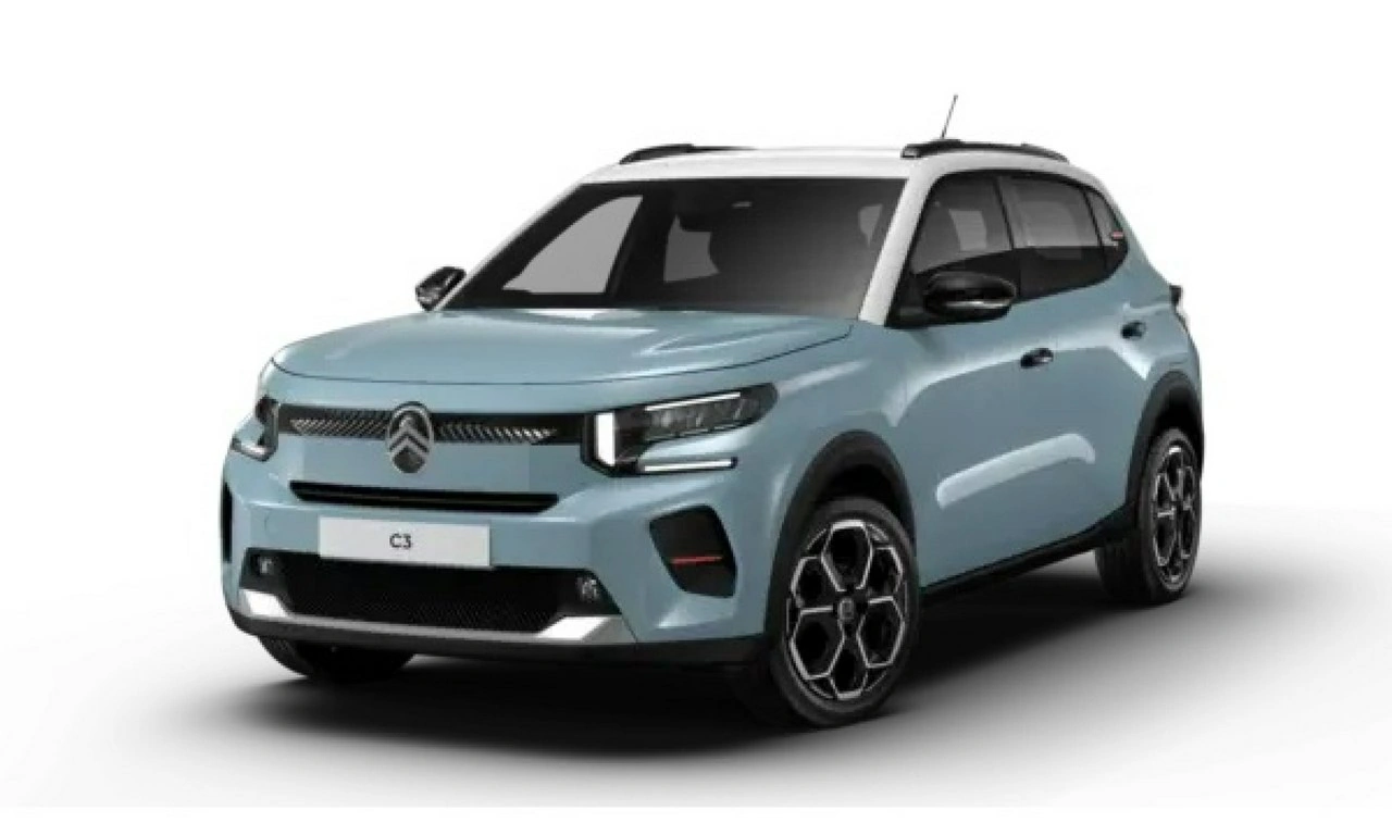 Citroën C3 - Główne zdjęcie