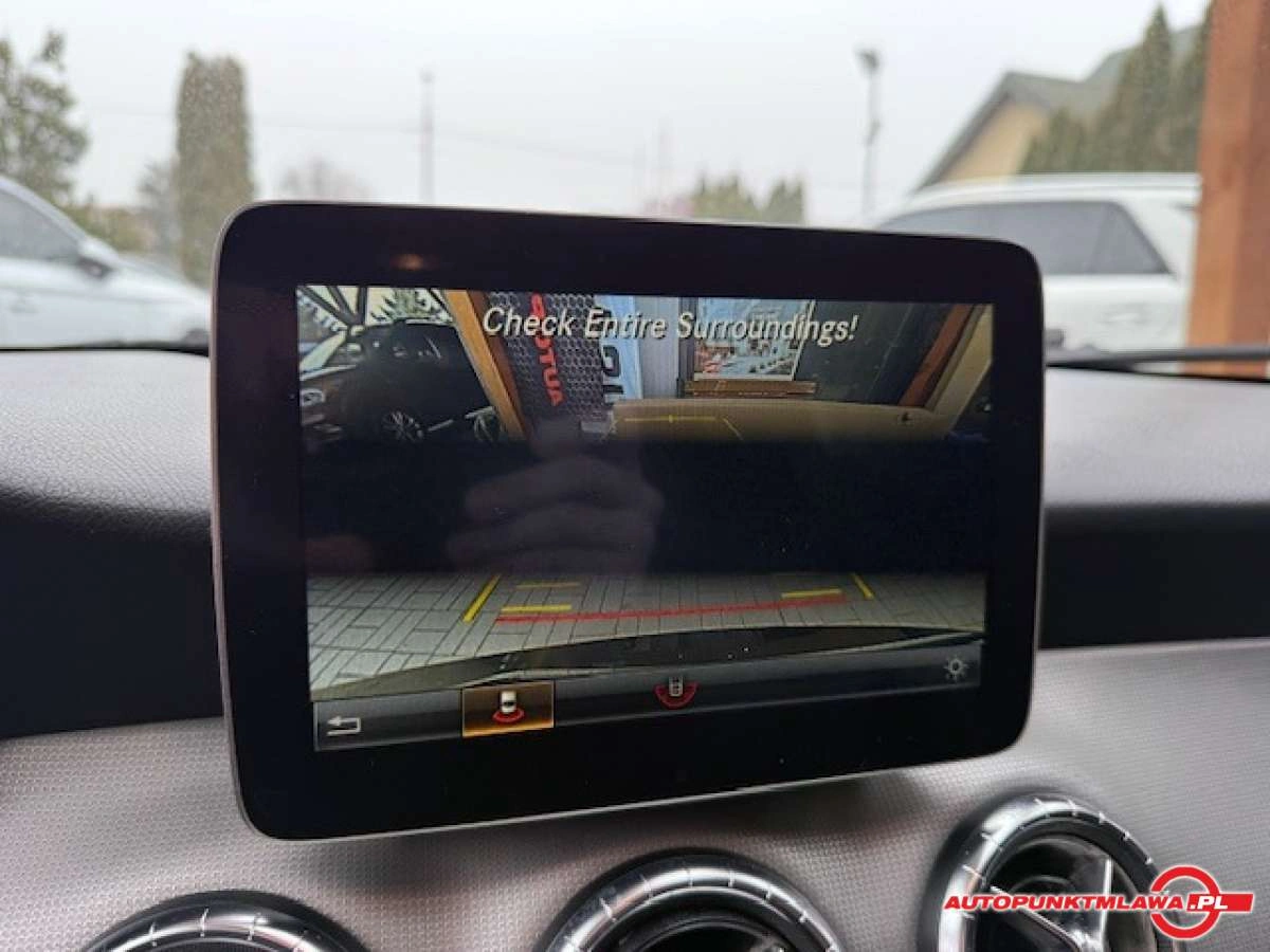 Mercedes-Benz CLA - Zdjęcie 9