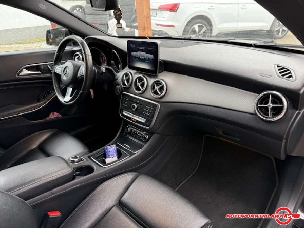Mercedes-Benz CLA - Zdjęcie 13