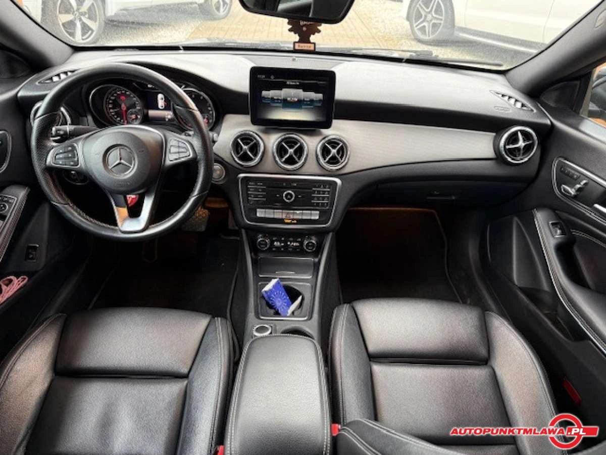 Mercedes-Benz CLA - Zdjęcie 14