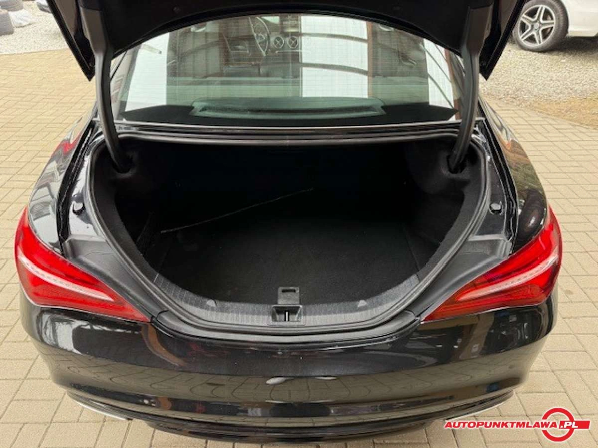 Mercedes-Benz CLA - Zdjęcie 19