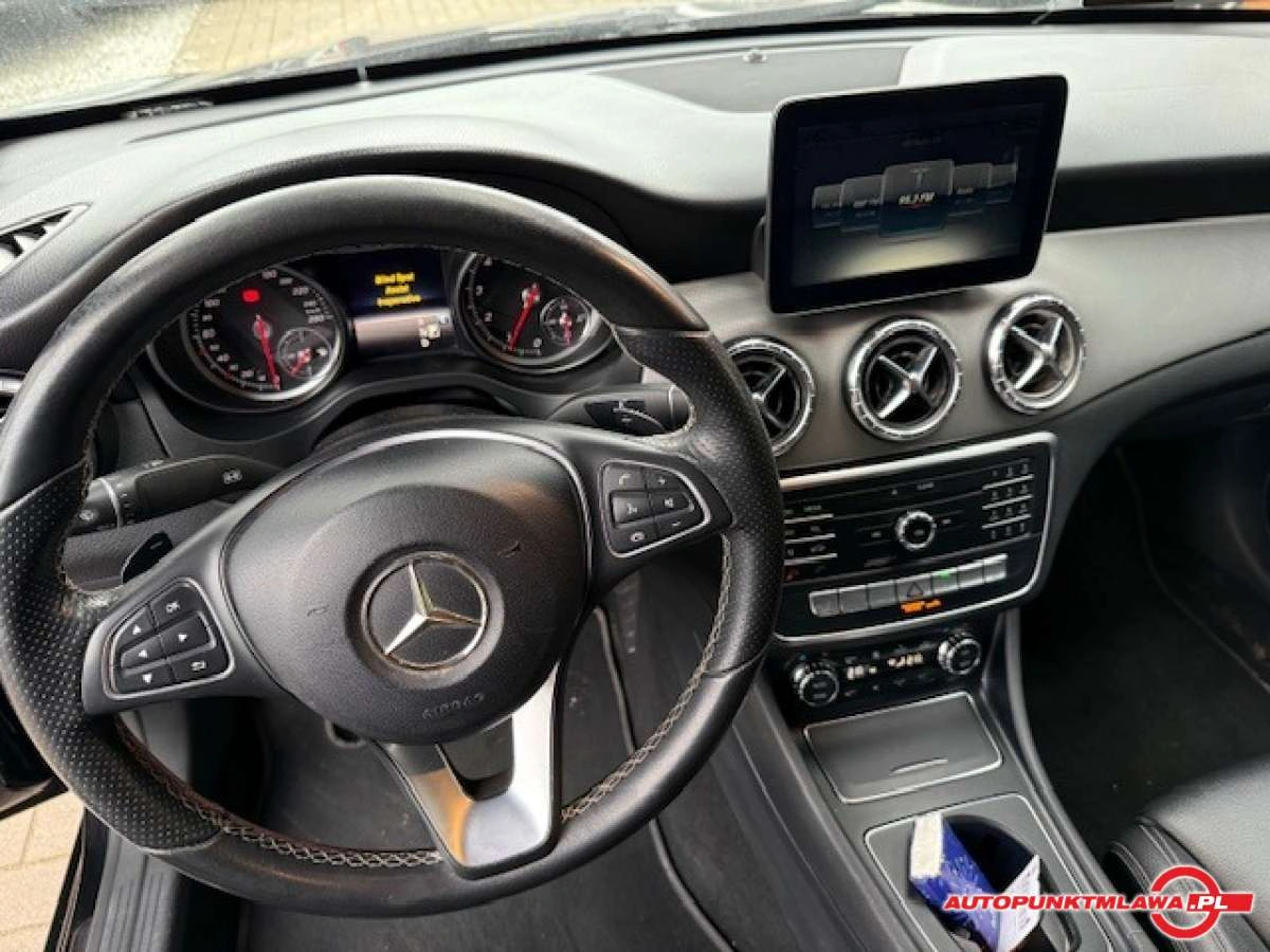 Mercedes-Benz CLA - Zdjęcie 7