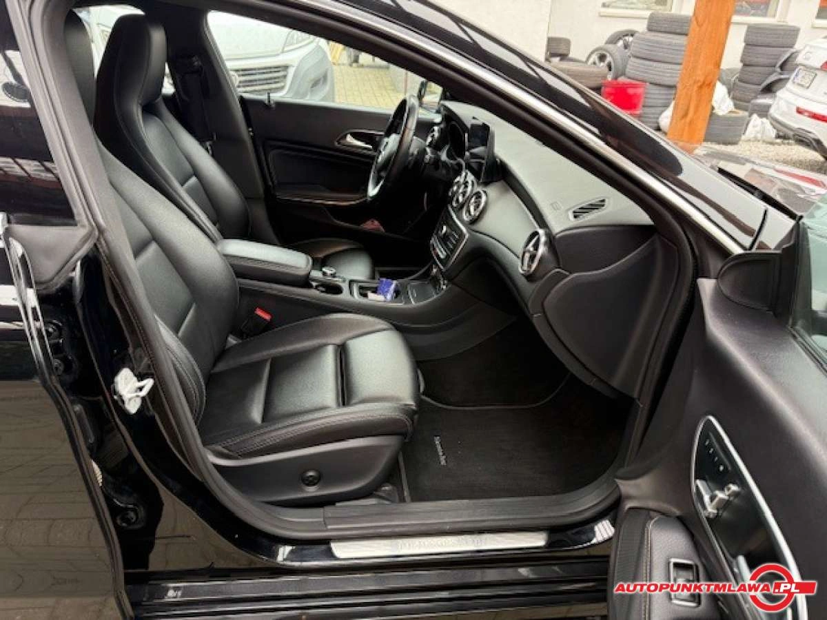 Mercedes-Benz CLA - Zdjęcie 11
