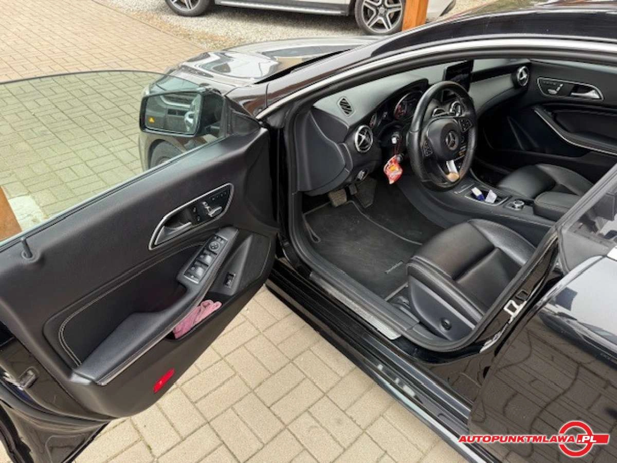 Mercedes-Benz CLA - Zdjęcie 4