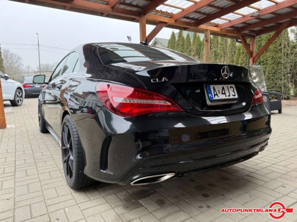 Mercedes-Benz CLA - Zdjęcie 3