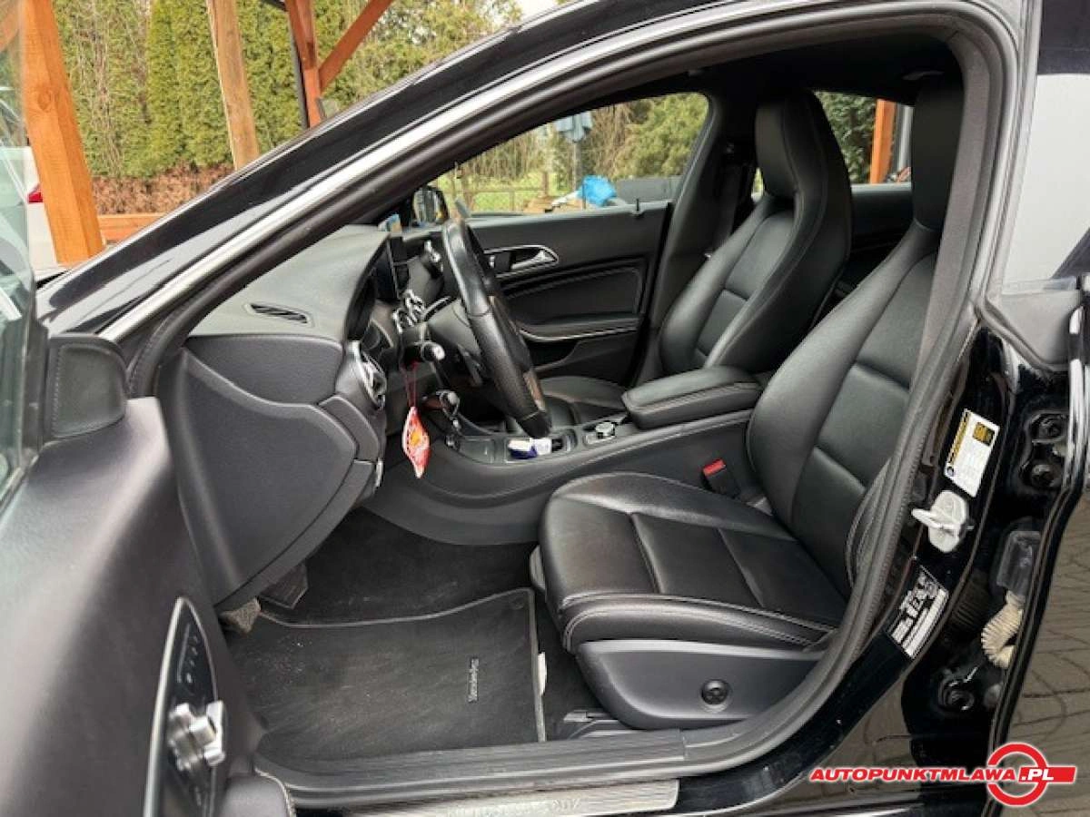 Mercedes-Benz CLA - Zdjęcie 5