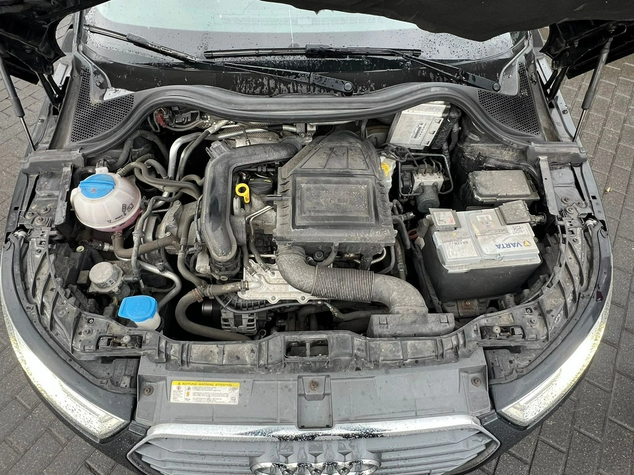 Audi A1 - Zdjęcie 15