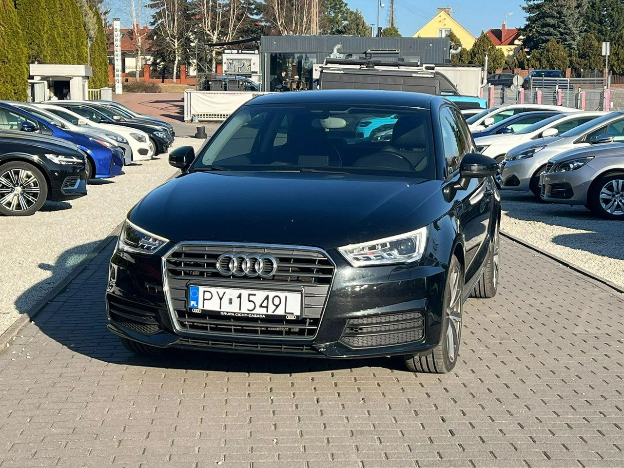 Audi A1 - Zdjęcie 1