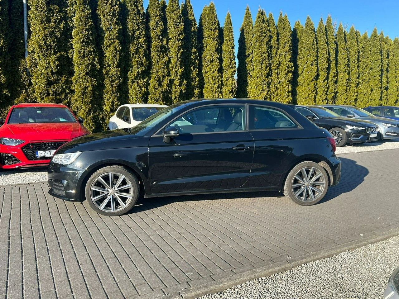 Audi A1 - Zdjęcie 2