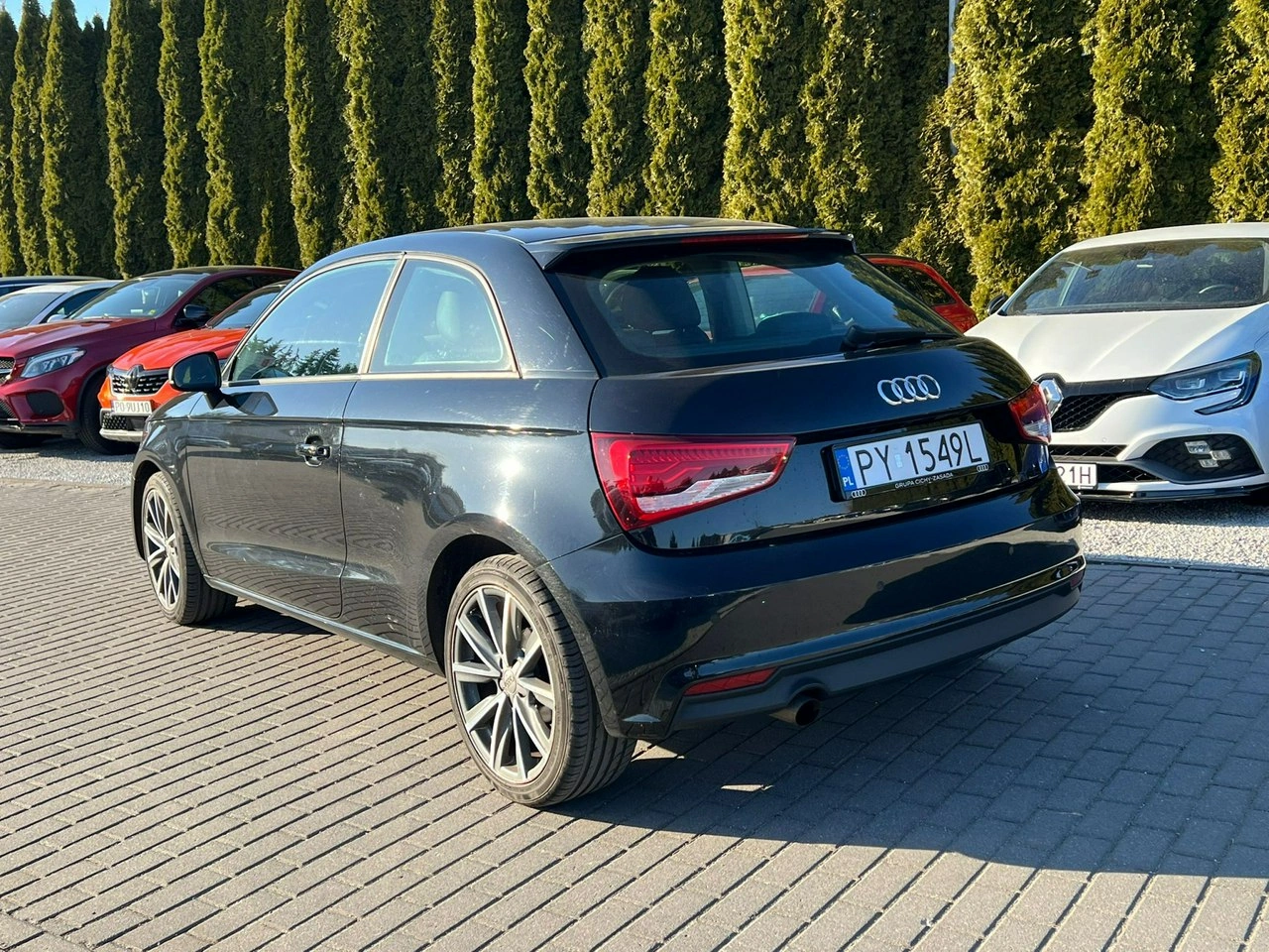 Audi A1 - Zdjęcie 3