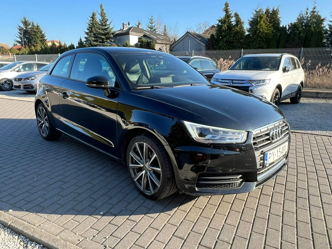 Audi A1 - Zdjęcie 4