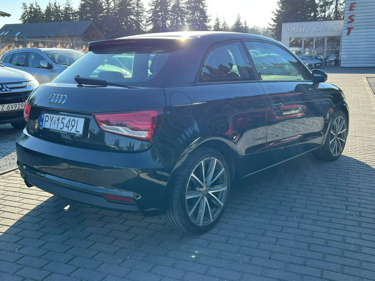 Audi A1 - Zdjęcie 5