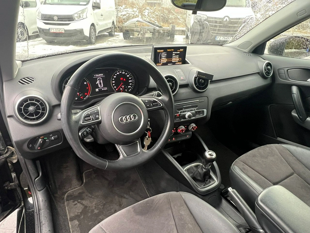 Audi A1 - Zdjęcie 6