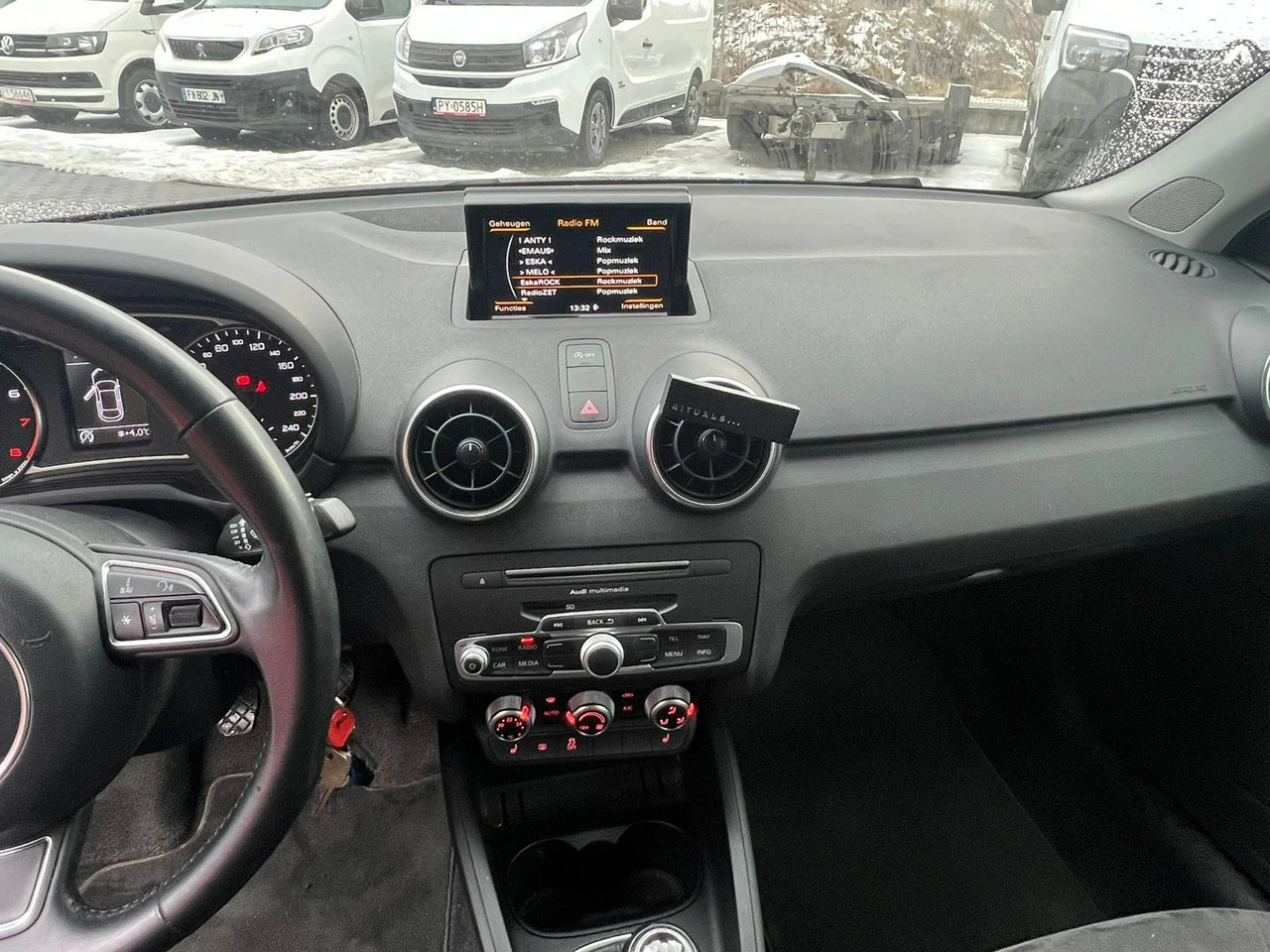 Audi A1 - Zdjęcie 7