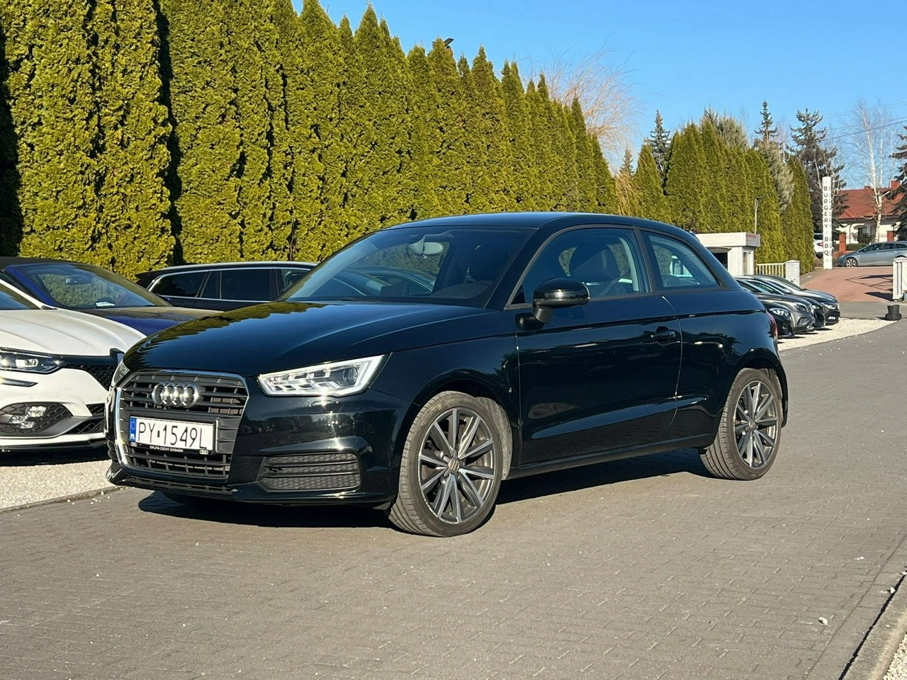 Audi A1 - Główne zdjęcie
