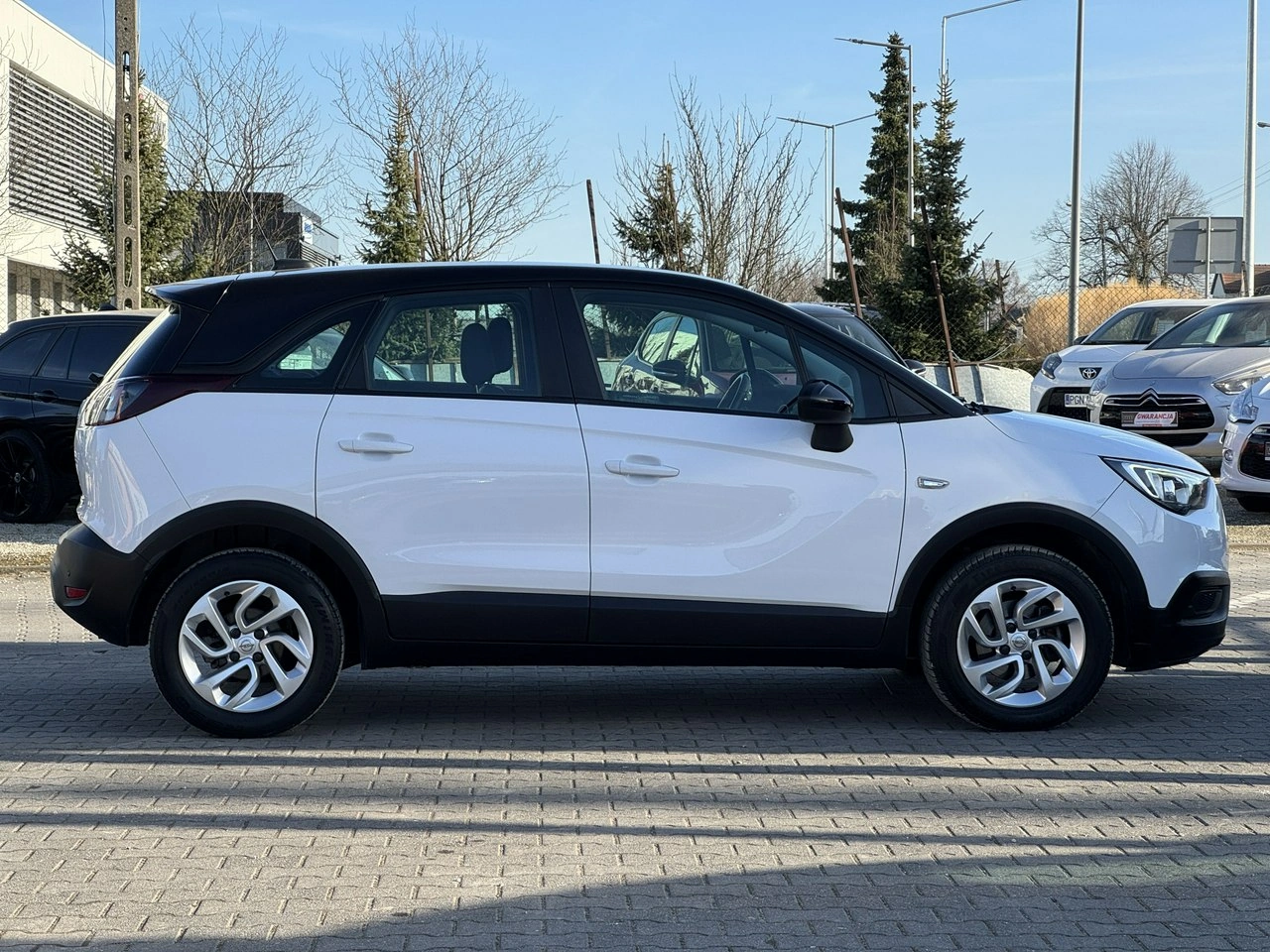 Opel Crossland X - Zdjęcie 9