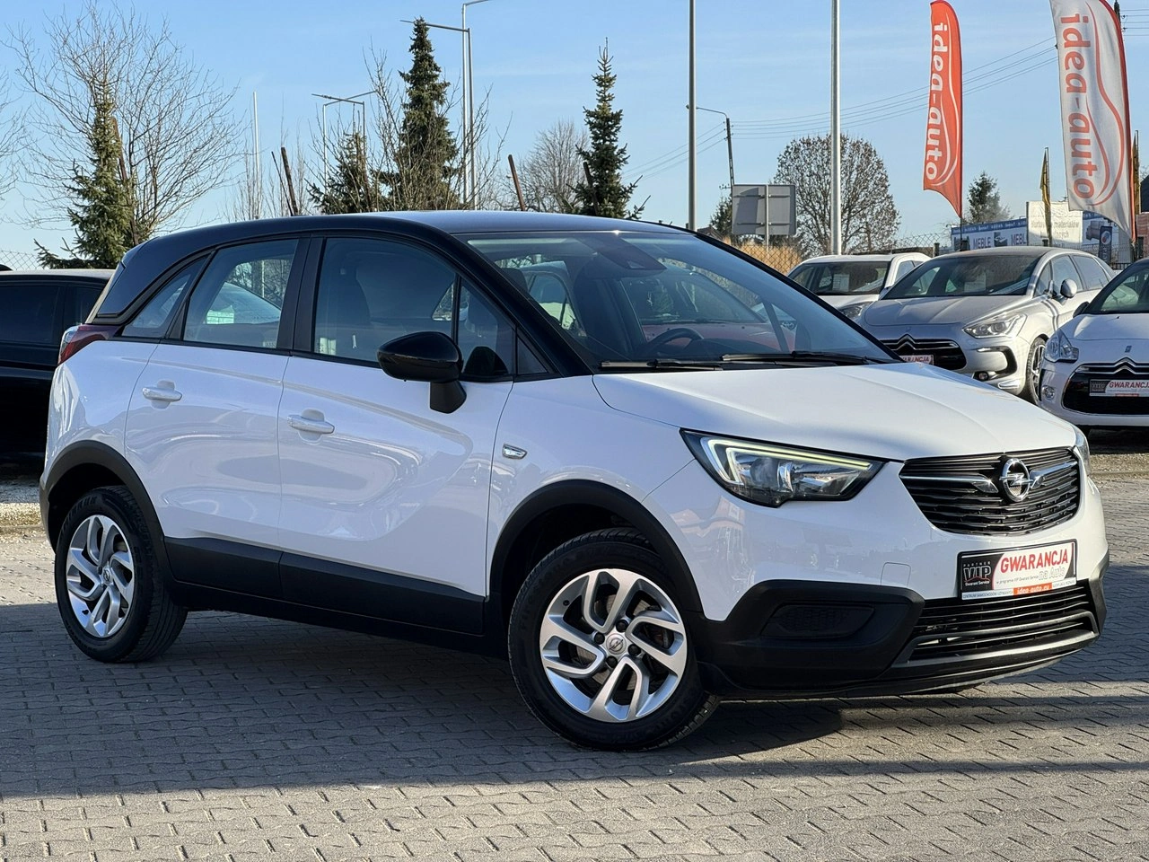 Opel Crossland X - Zdjęcie 10