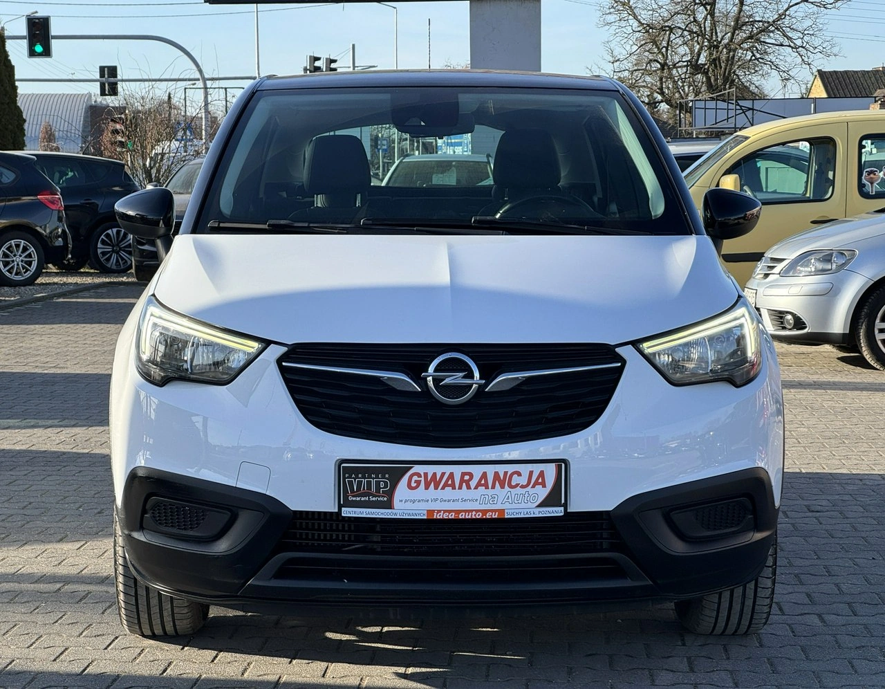 Opel Crossland X - Zdjęcie 11