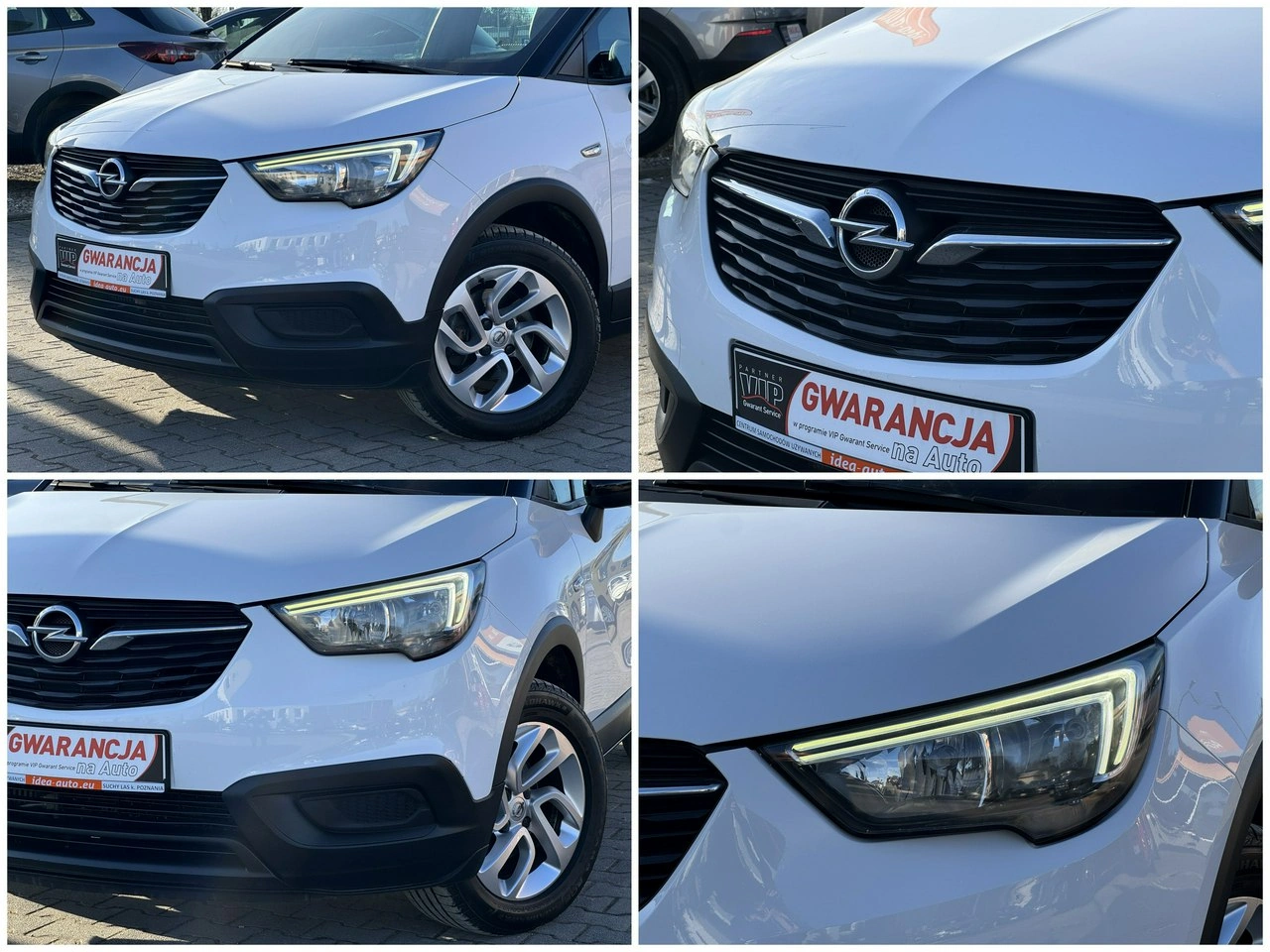 Opel Crossland X - Zdjęcie 12