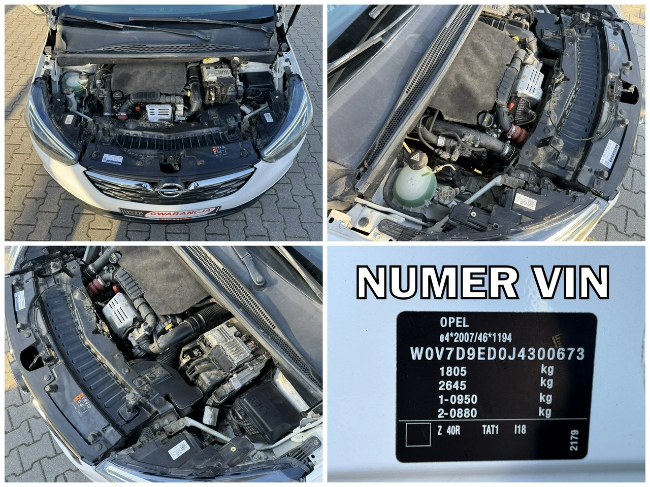 Opel Crossland X - Zdjęcie 13