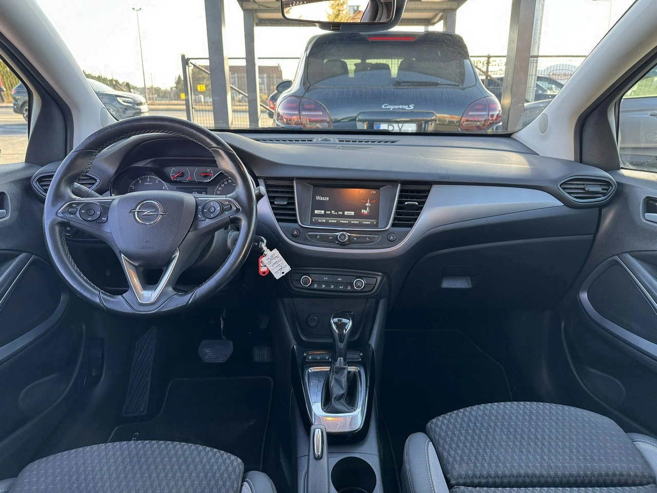Opel Crossland X - Zdjęcie 18