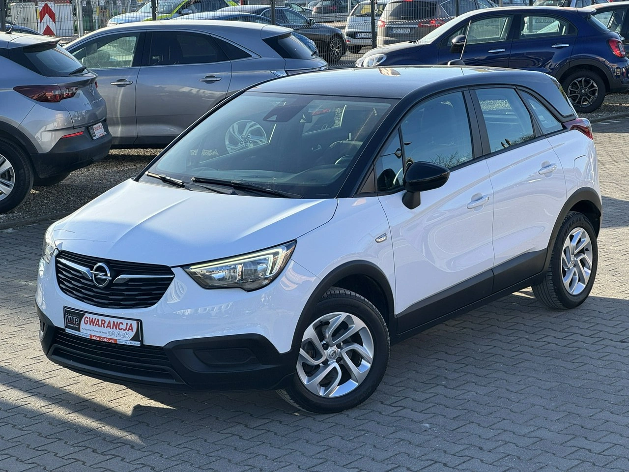 Opel Crossland X - Zdjęcie 1