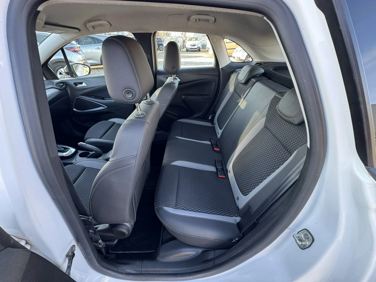 Opel Crossland X - Zdjęcie 20