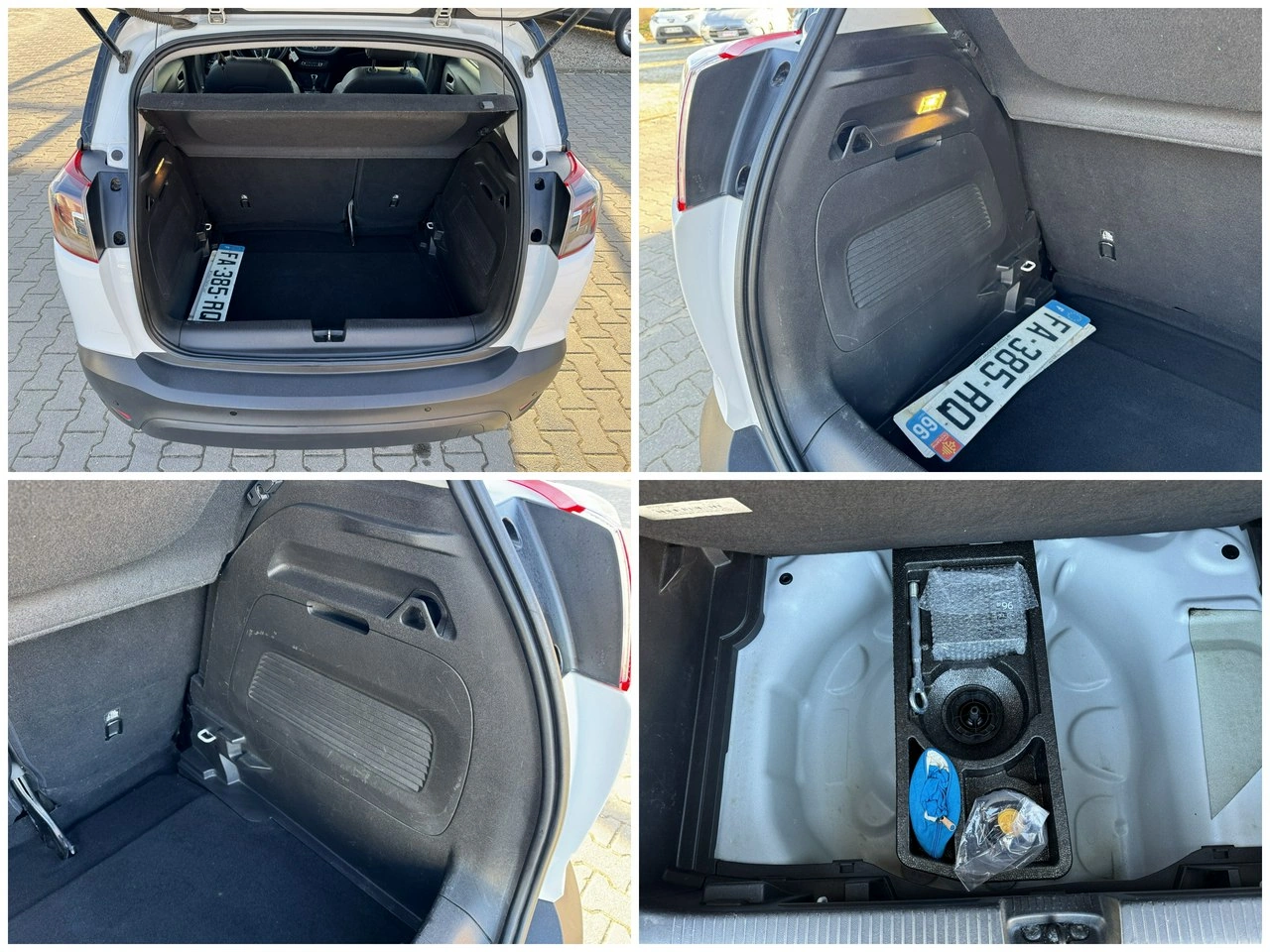 Opel Crossland X - Zdjęcie 22