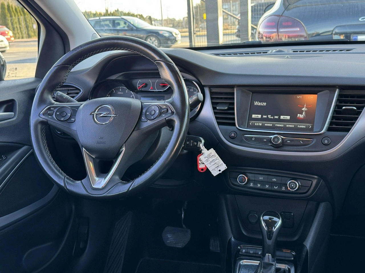 Opel Crossland X - Zdjęcie 23