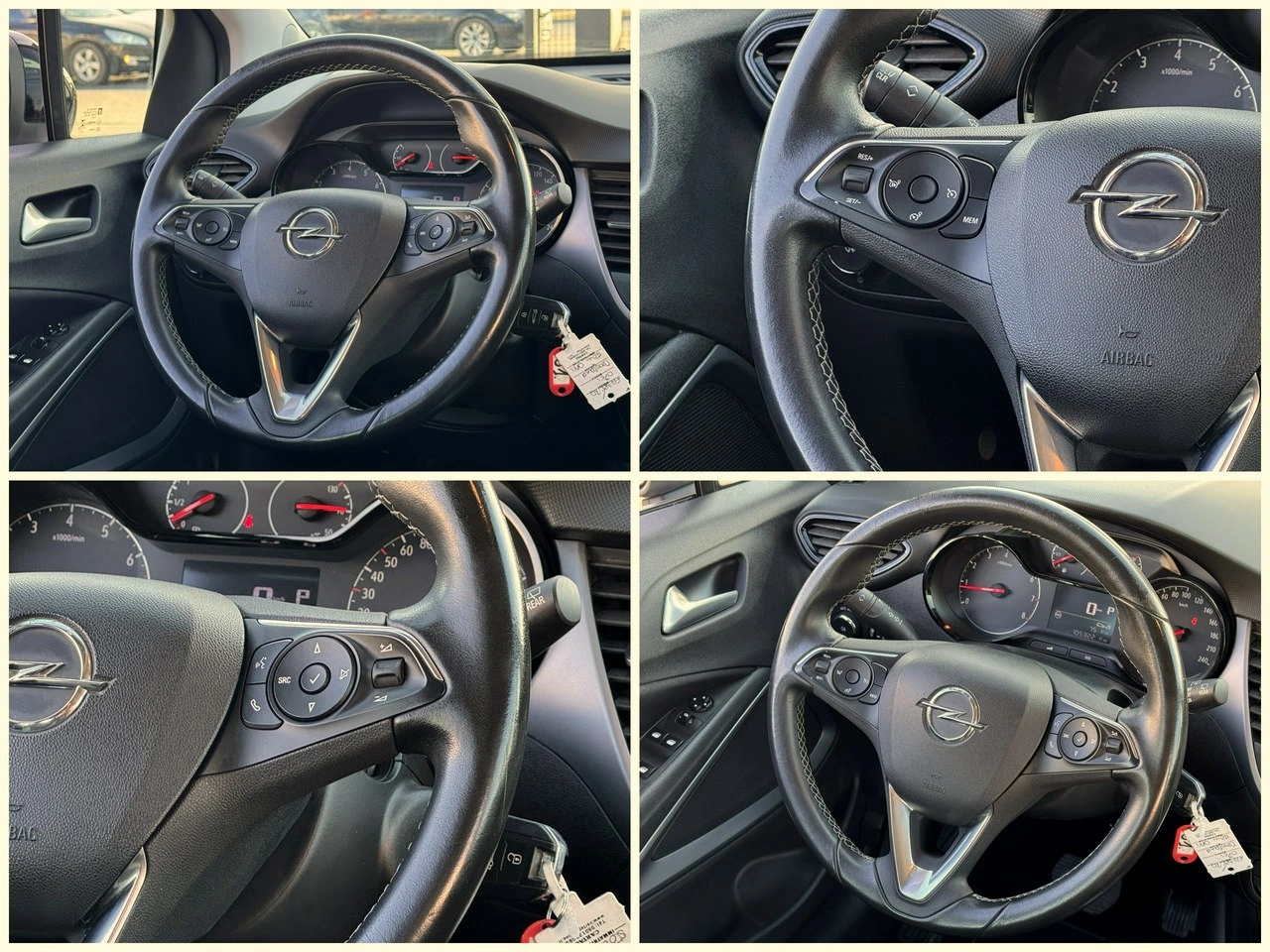 Opel Crossland X - Zdjęcie 25